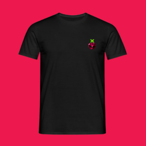 XBERRY T-Shirt black