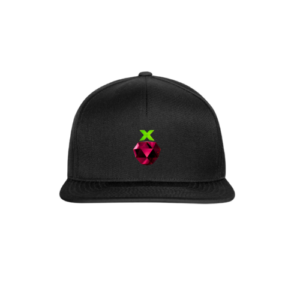 XBERRY Basecap black