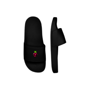 XBERRY black Slippers