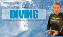 Ice Diving