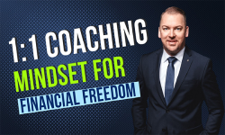 1:1 Coaching Mindset for Financial Freedom
