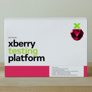 XBERRY testing platform - Advance